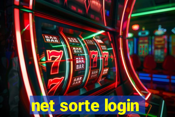 net sorte login